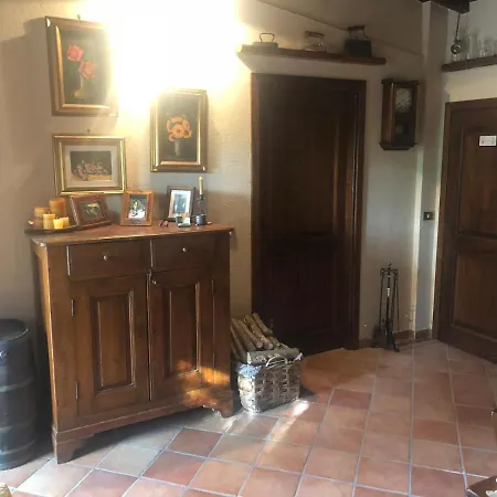 Ca' Du Scogliue, Charmant En Pleine Nature Sur La Commune De Taggia Nyaraló *
