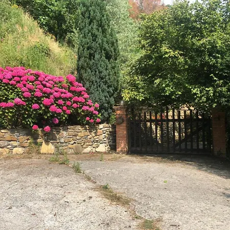 Ca' Du Scogliue, Charmant En Pleine Nature Sur La Commune De Taggia Nyaraló